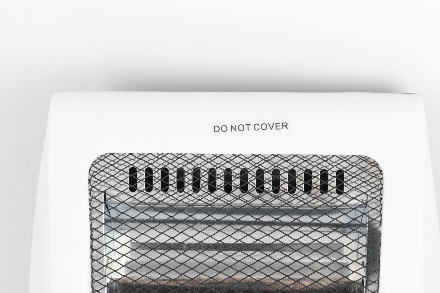 Draagbare Elektrische Kachel - Wit