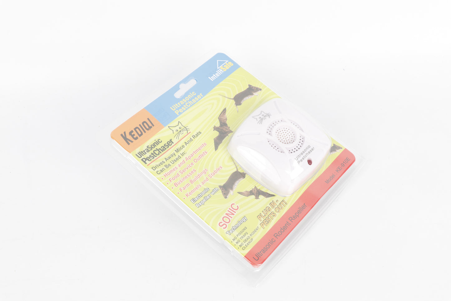 Rattenjager elektronisch