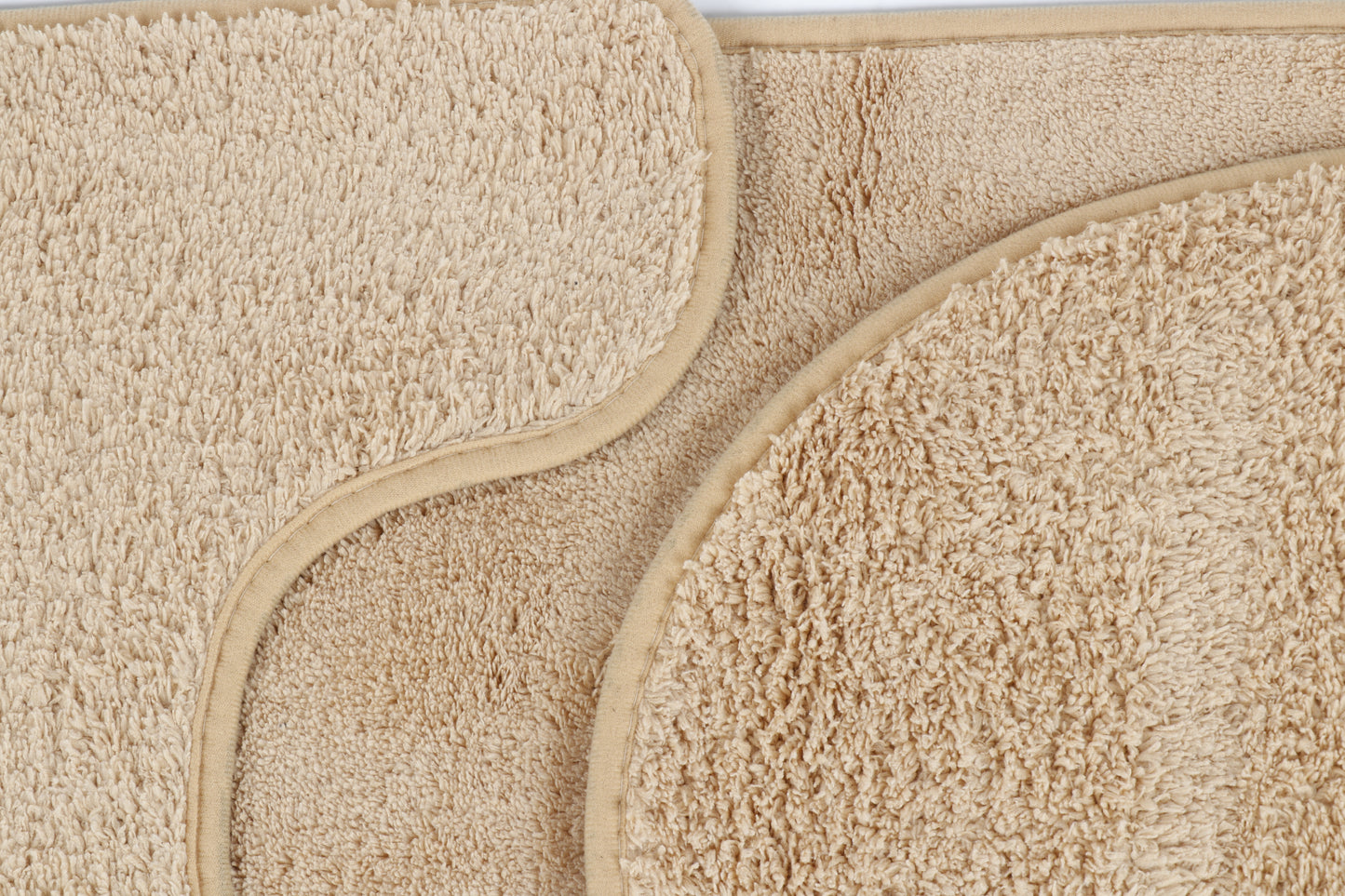 Badkamer Mat Set – Beige