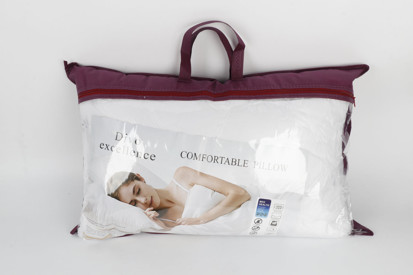 Comfortabel Hoofdkussen