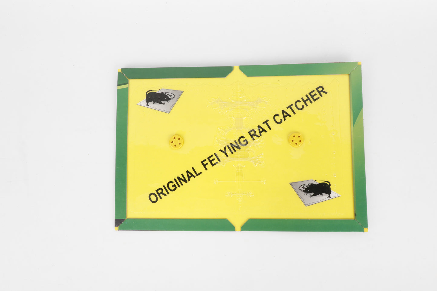 Muizen- & Rattenlijmval – Sterke Lijmplank | Veilig & Gifvrij