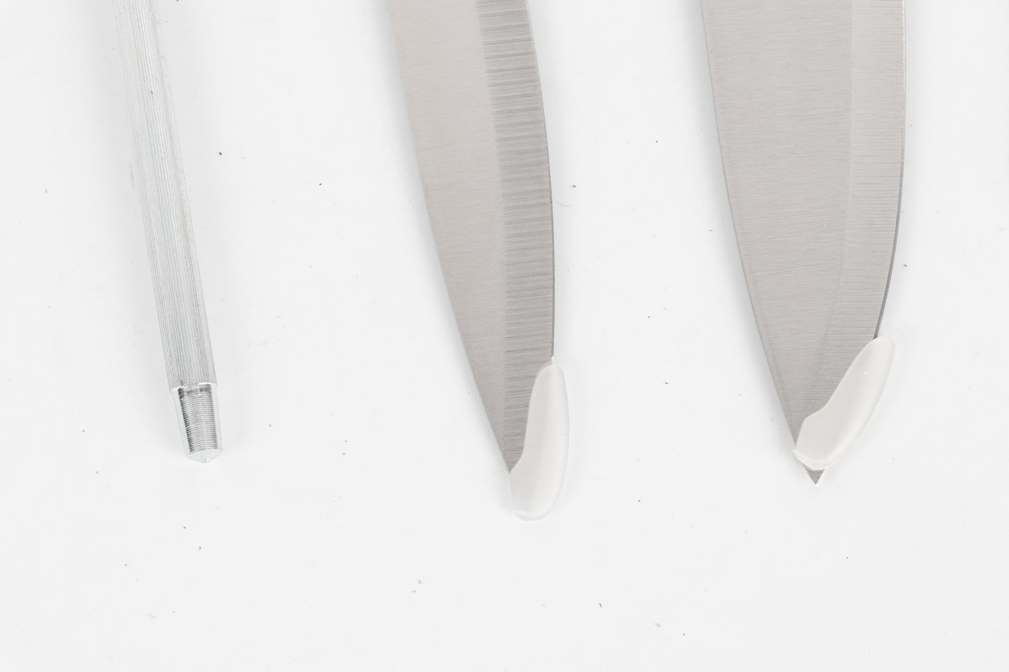 8-delige Messenset met Houder – German Steel