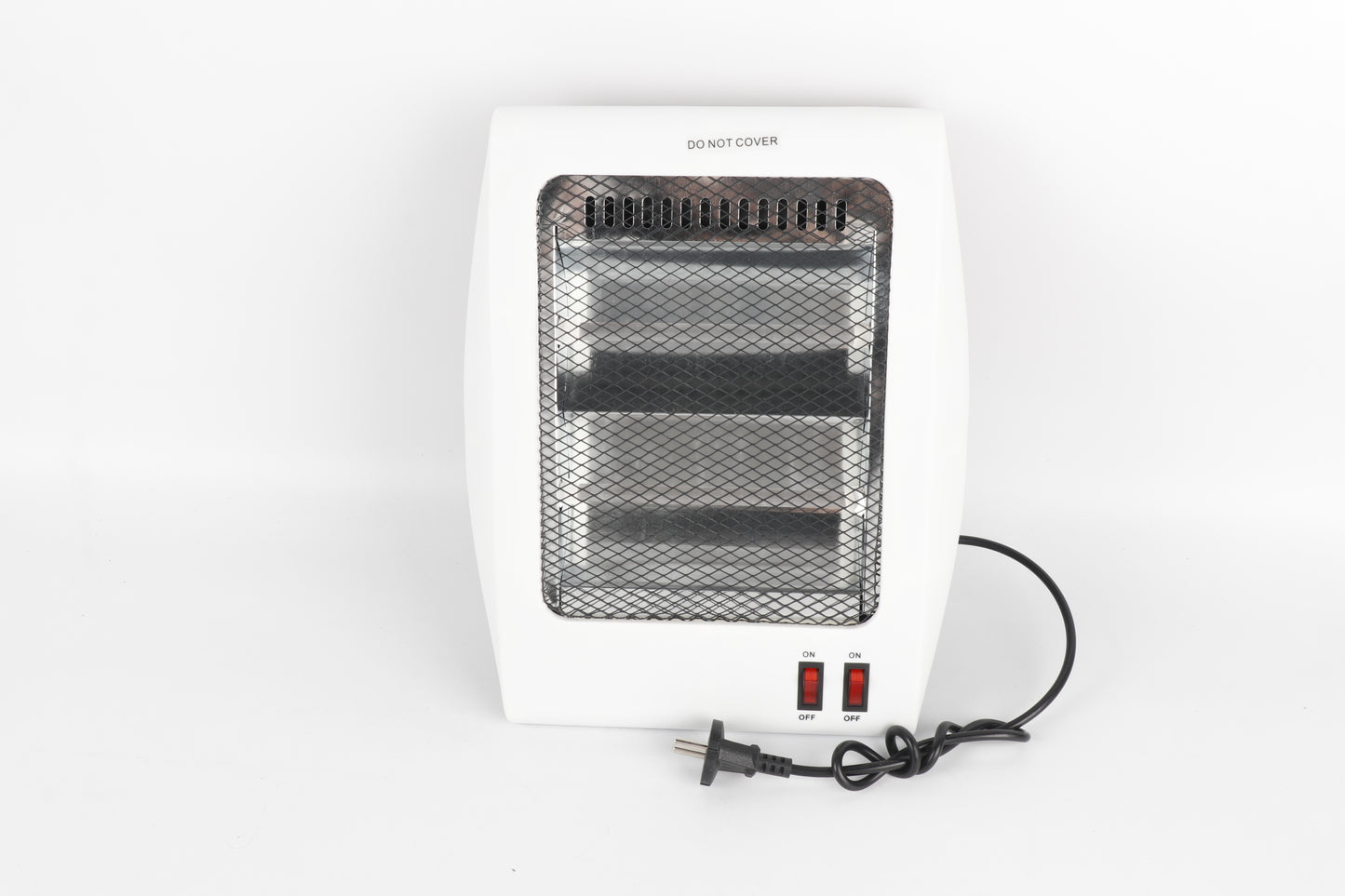 Draagbare Elektrische Kachel - Wit