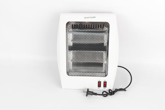 Draagbare Elektrische Kachel - Wit