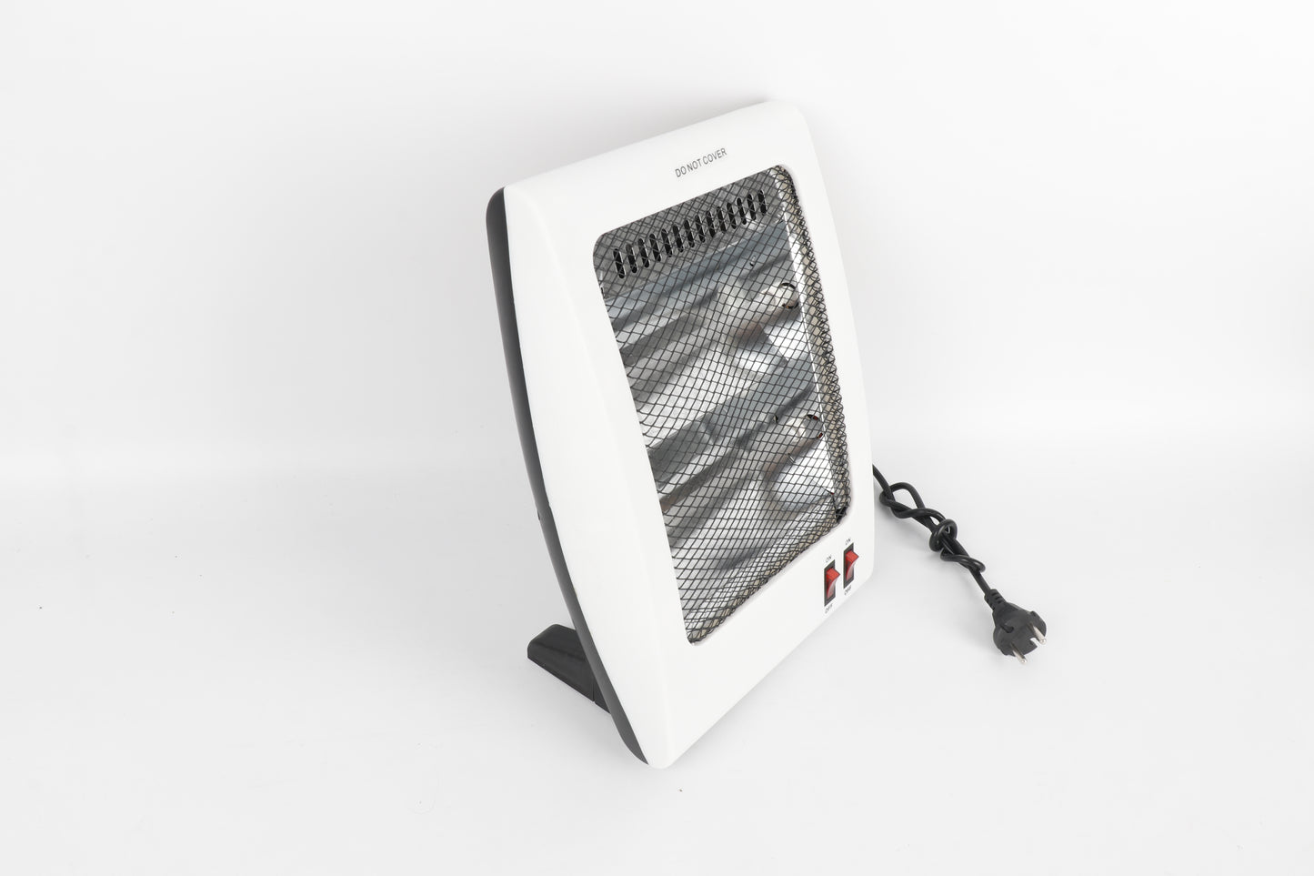 Draagbare Elektrische Kachel - Wit