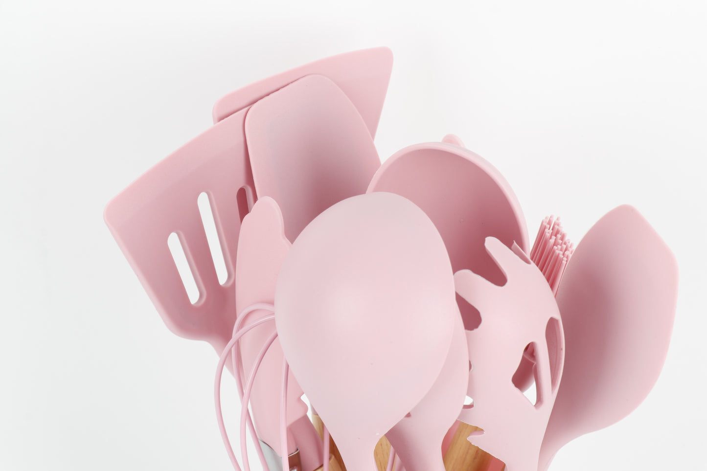 Siliconen Keukenhulpen Set – 11-delig