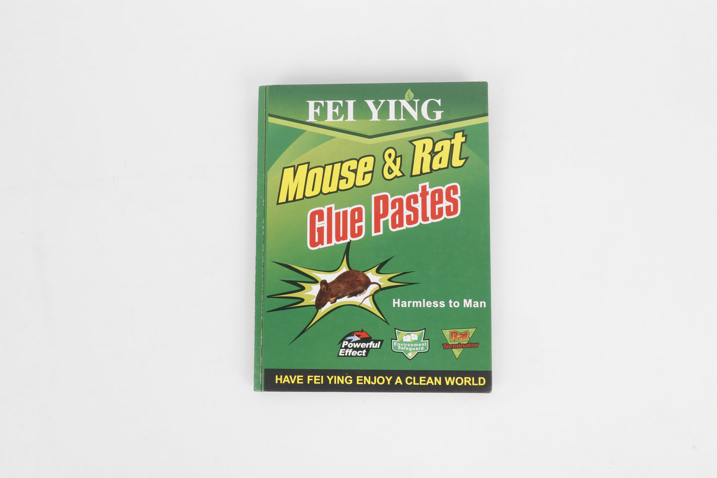 Muizen- & Rattenlijmval – Sterke Lijmplank | Veilig & Gifvrij